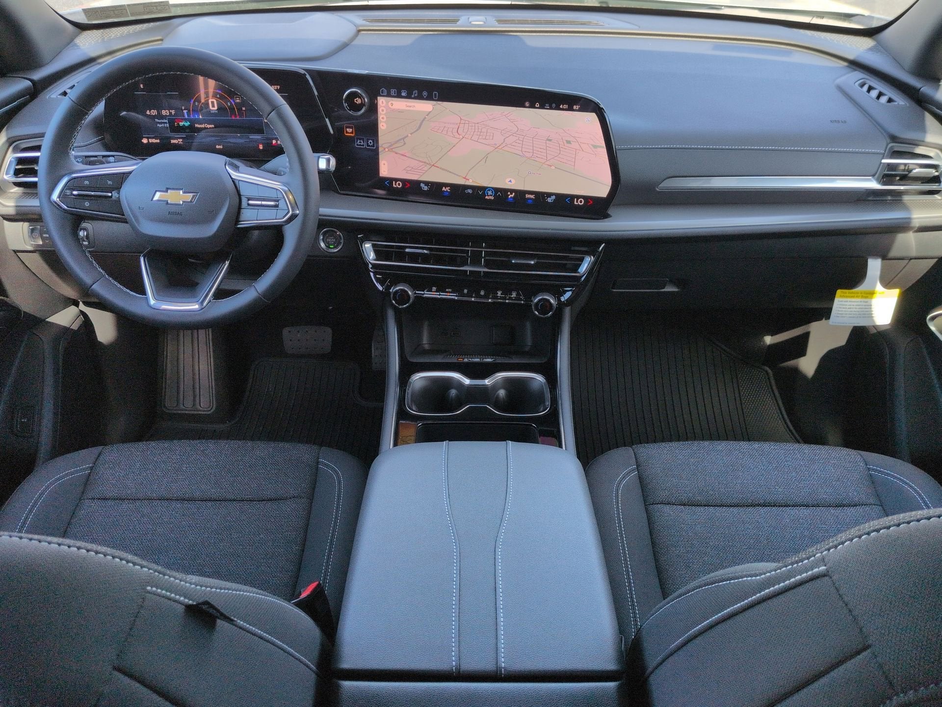 2026 Chevrolet Traverse LT SUV AWD