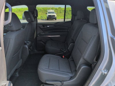 2026 Chevrolet Traverse LT SUV AWD