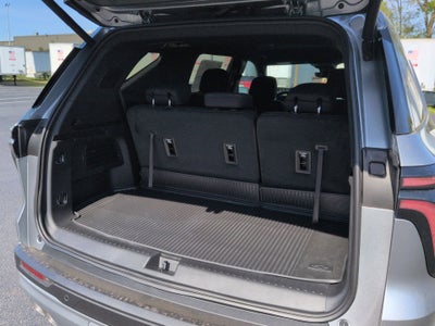 2026 Chevrolet Traverse LT SUV AWD