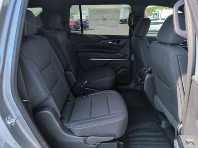 2026 Chevrolet Traverse LT SUV AWD