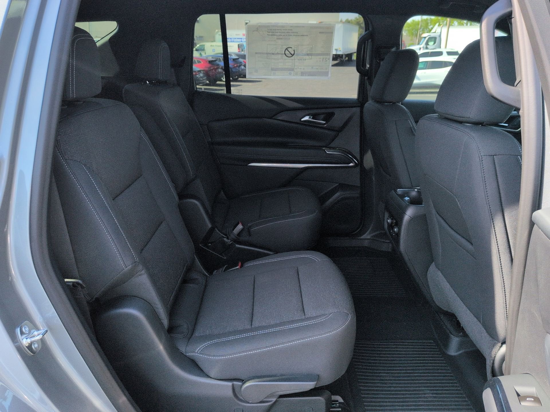 2026 Chevrolet Traverse LT SUV AWD