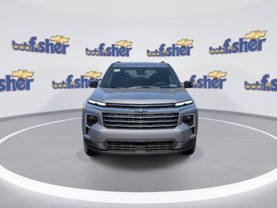 2026 Chevrolet Traverse LT SUV AWD