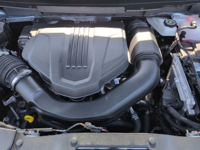 2026 Chevrolet Traverse LT SUV AWD