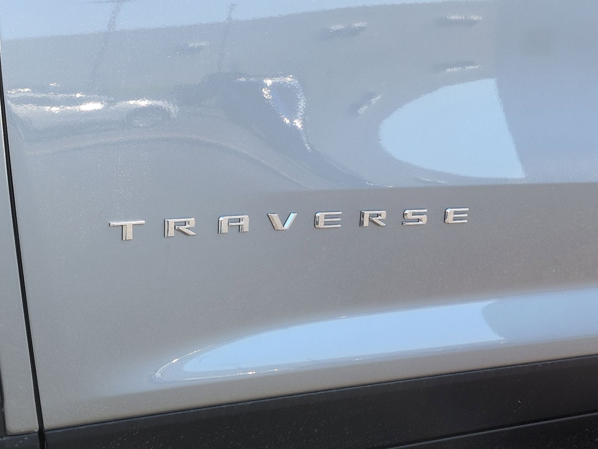 2026 Chevrolet Traverse LT SUV AWD