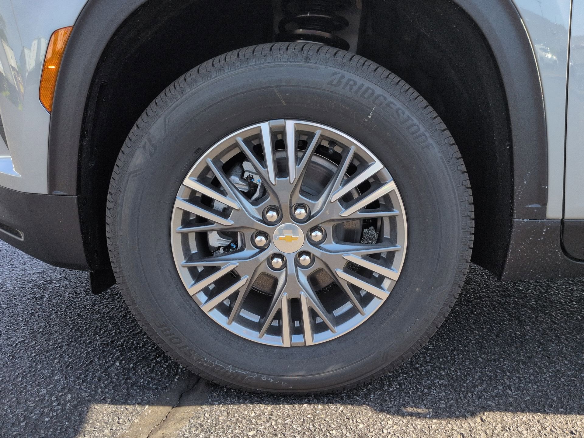 2026 Chevrolet Traverse LT SUV AWD