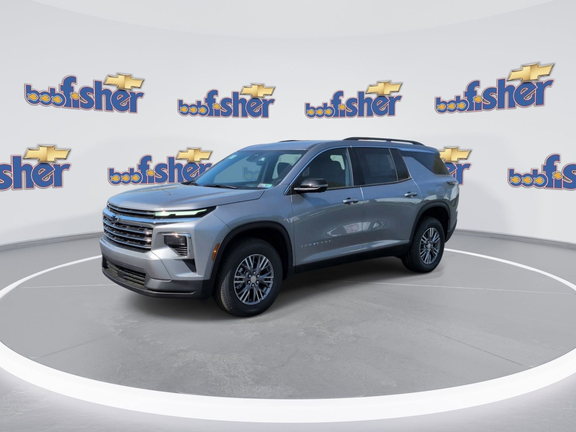 2026 Chevrolet Traverse LT SUV AWD