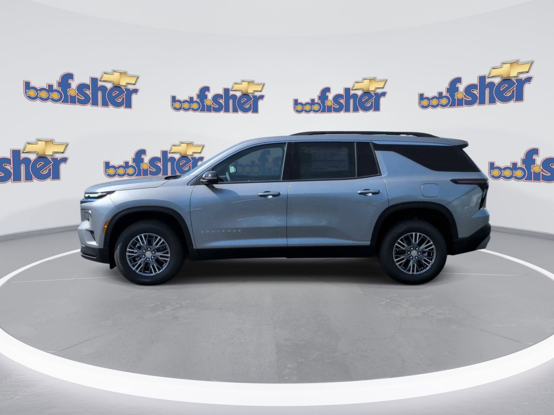 2026 Chevrolet Traverse LT SUV AWD