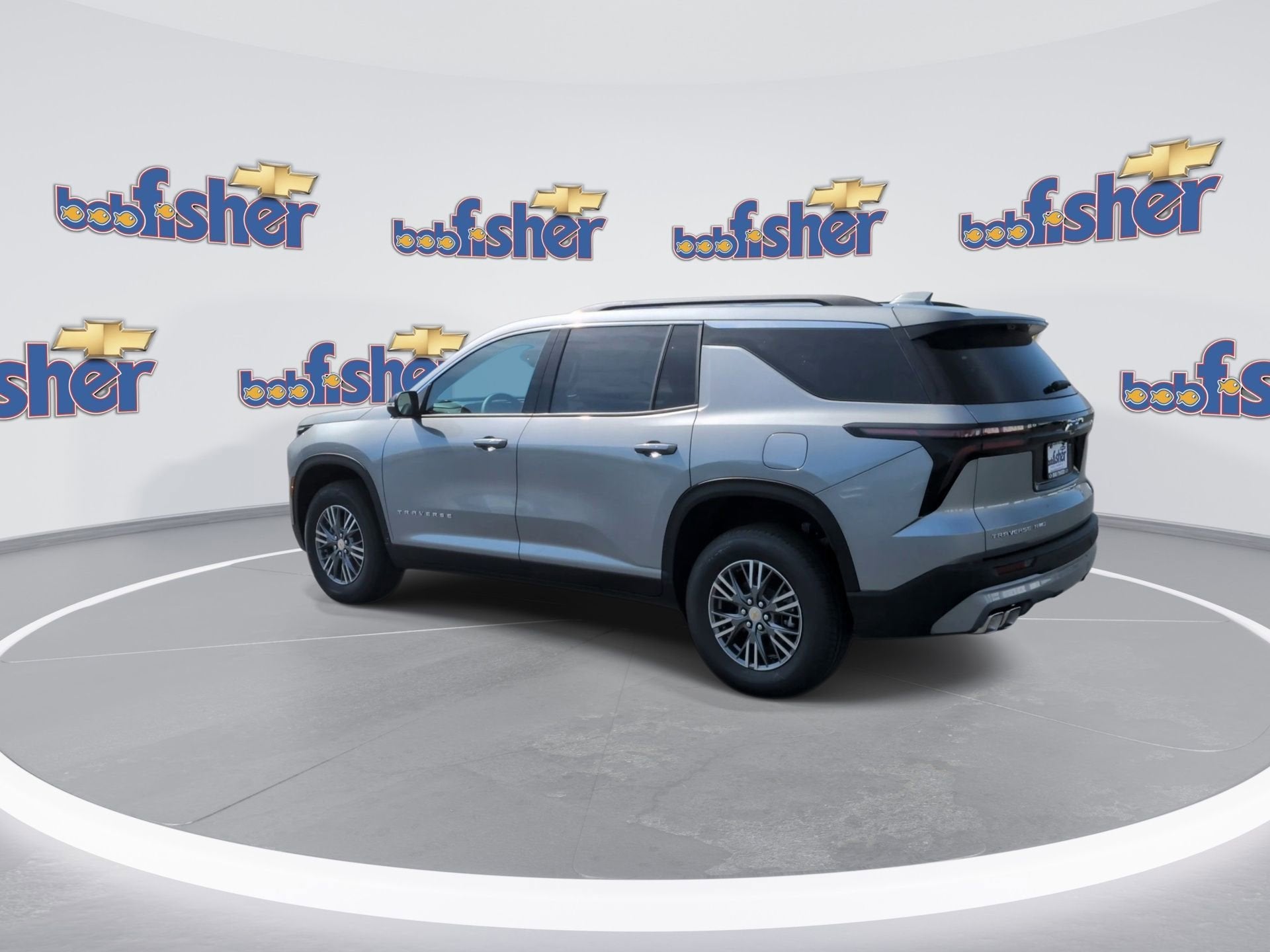 2026 Chevrolet Traverse LT SUV AWD