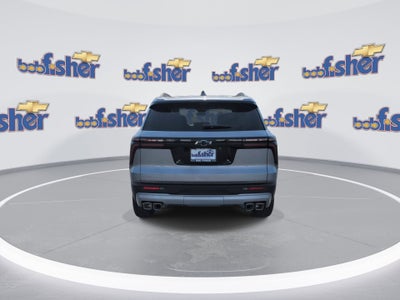 2026 Chevrolet Traverse LT SUV AWD