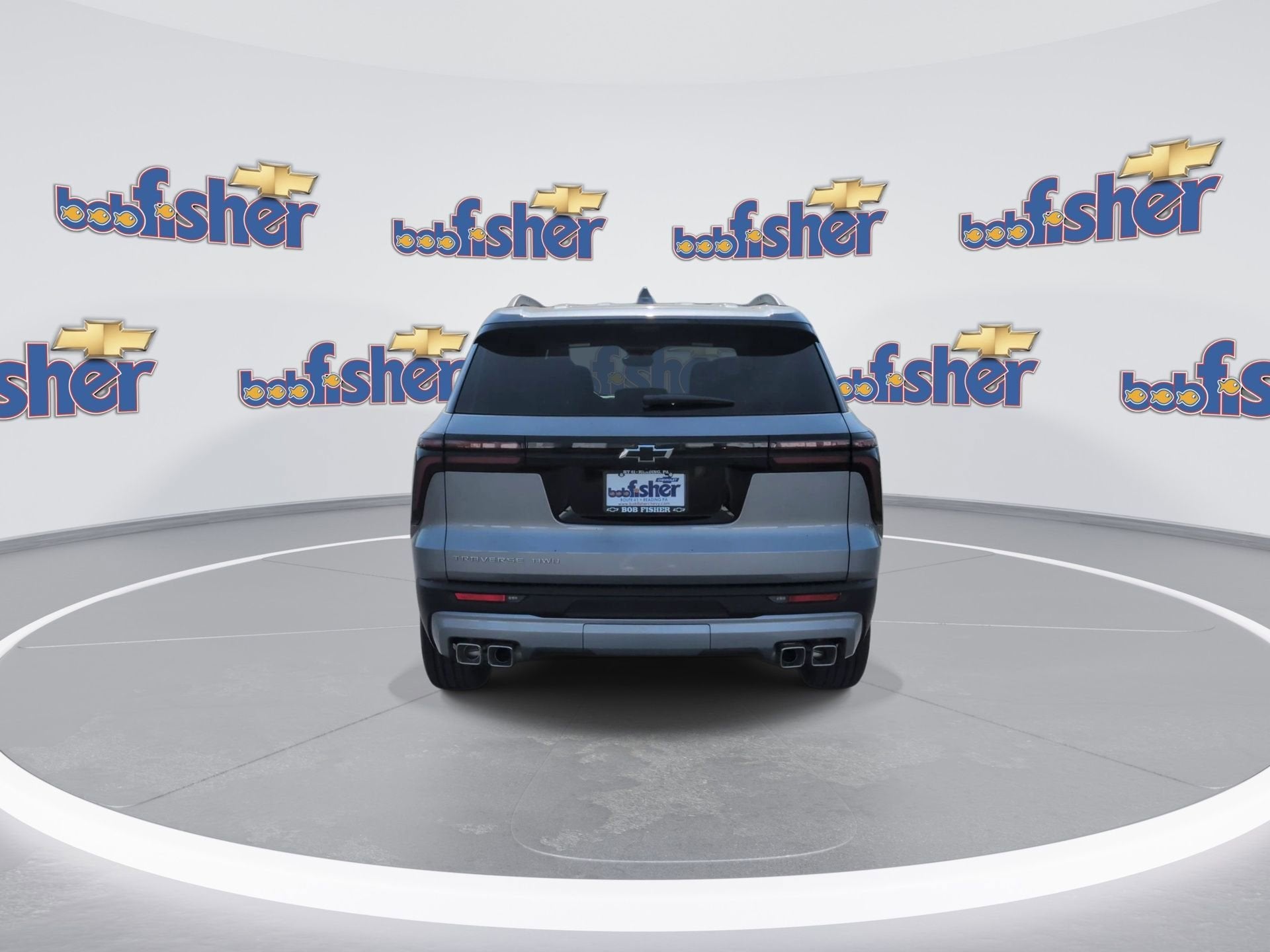 2026 Chevrolet Traverse LT SUV AWD