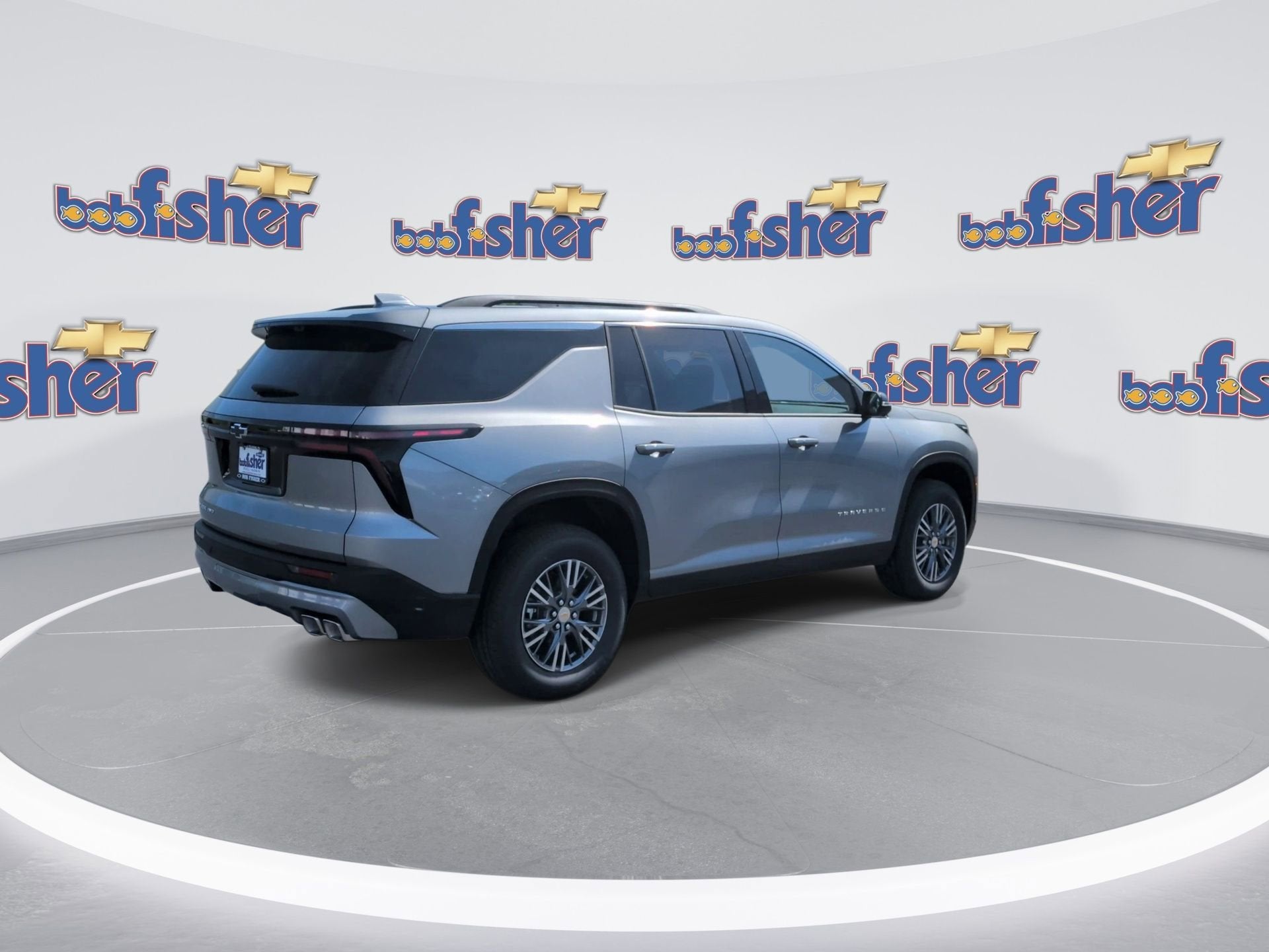 2026 Chevrolet Traverse LT SUV AWD