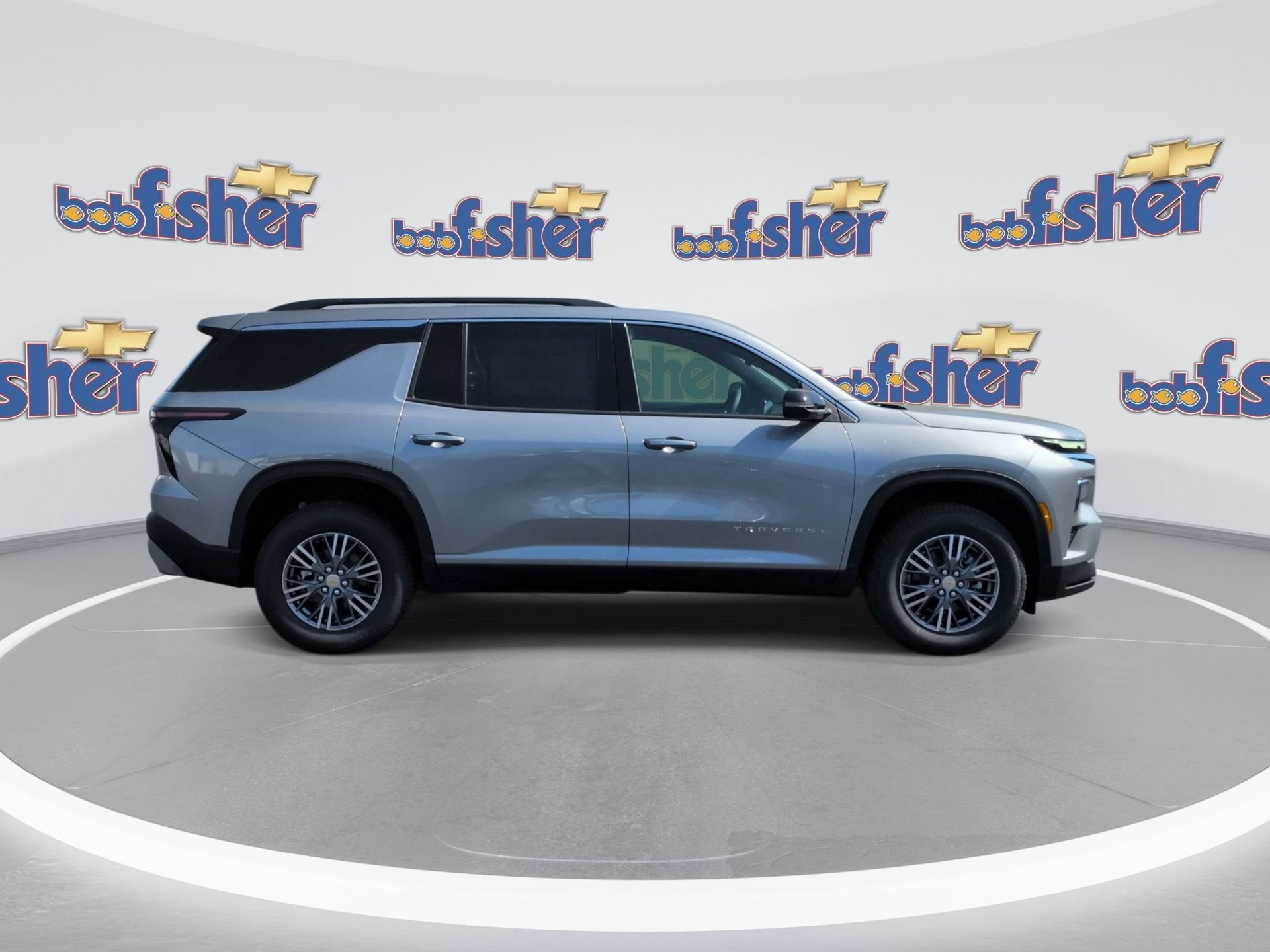 2026 Chevrolet Traverse LT SUV AWD