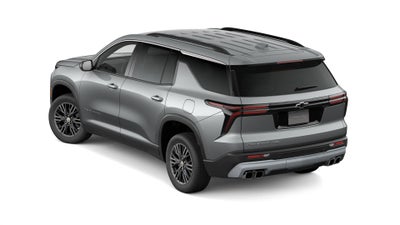 2026 Chevrolet Traverse LT SUV AWD