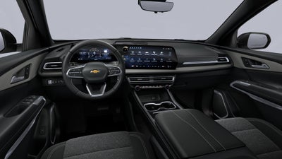 2026 Chevrolet Traverse LT SUV AWD