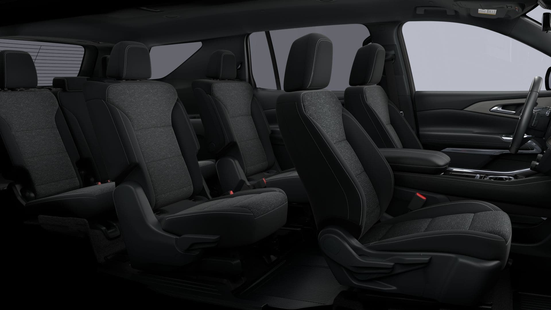 2026 Chevrolet Traverse LT SUV AWD