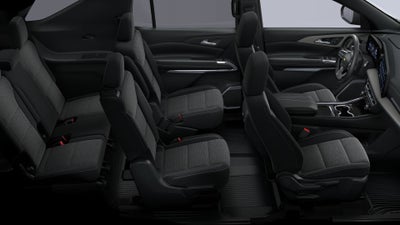 2026 Chevrolet Traverse LT SUV AWD