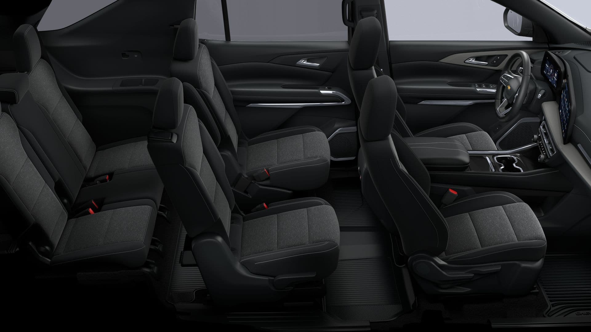 2026 Chevrolet Traverse LT SUV AWD