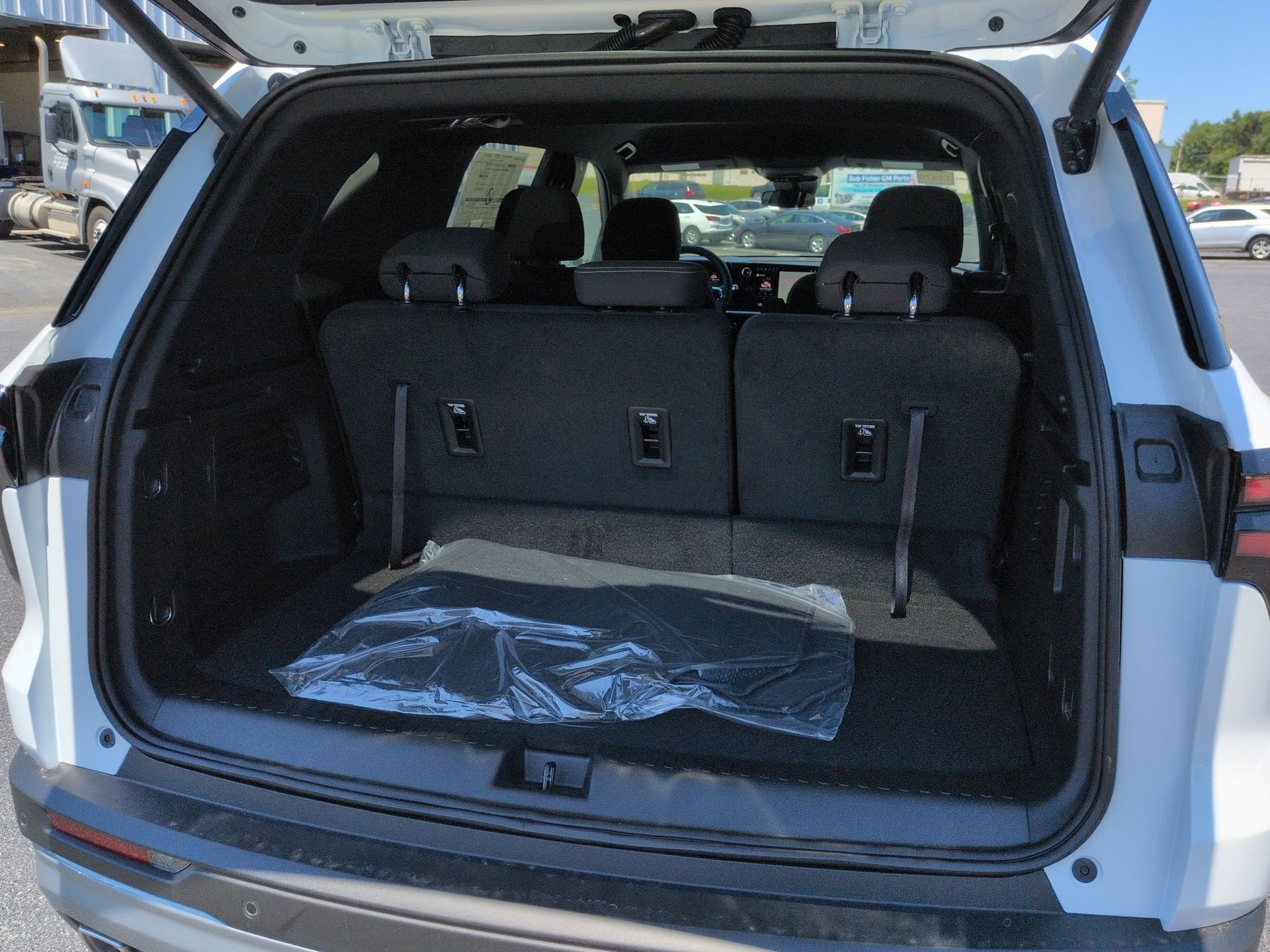 2026 Chevrolet Traverse LT SUV AWD