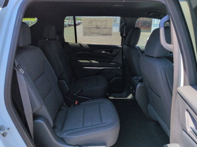 2026 Chevrolet Traverse LT SUV AWD