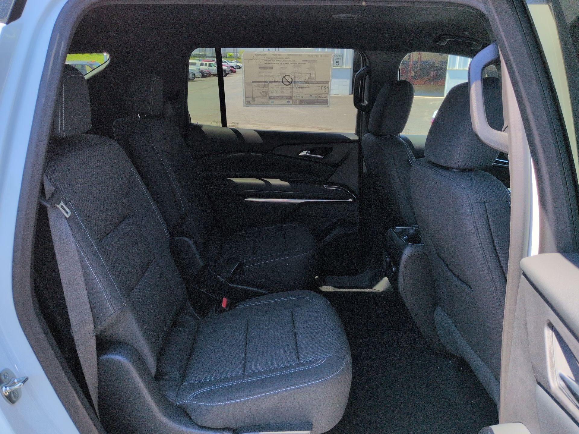 2026 Chevrolet Traverse LT SUV AWD