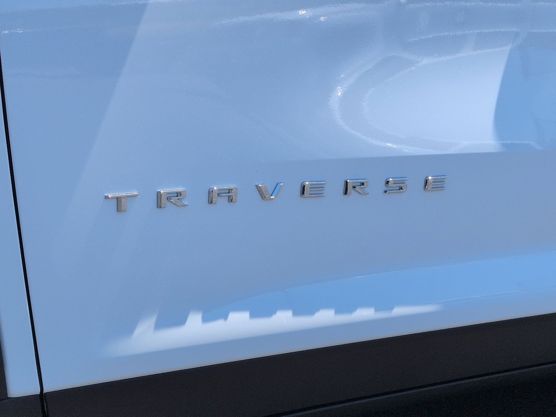 2026 Chevrolet Traverse LT SUV AWD