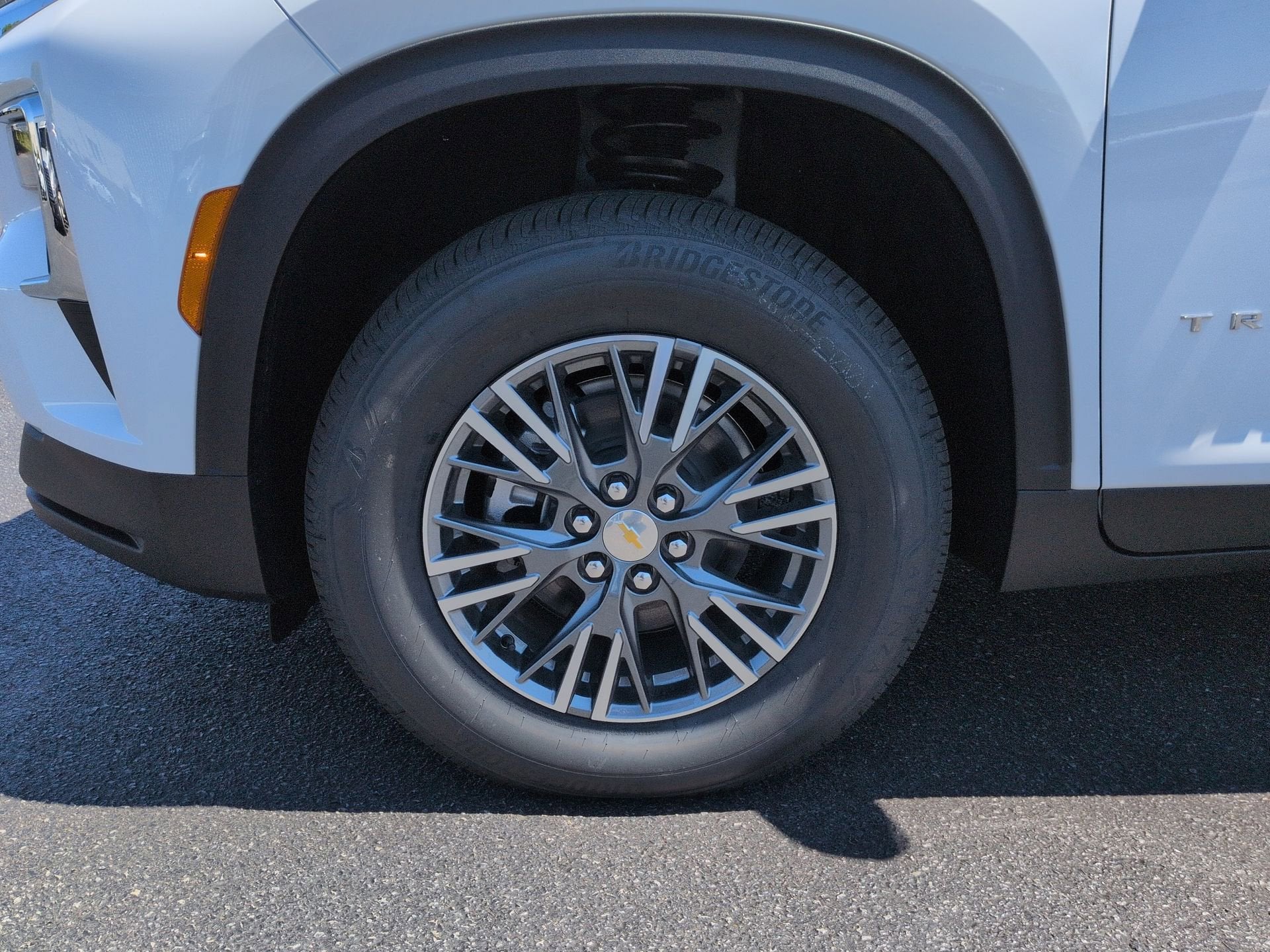 2026 Chevrolet Traverse LT SUV AWD
