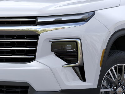 2026 Chevrolet Traverse LT SUV AWD