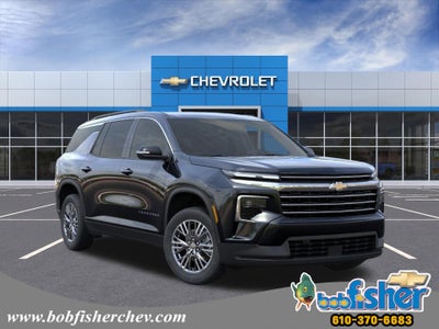 2026 Chevrolet Traverse LT SUV AWD