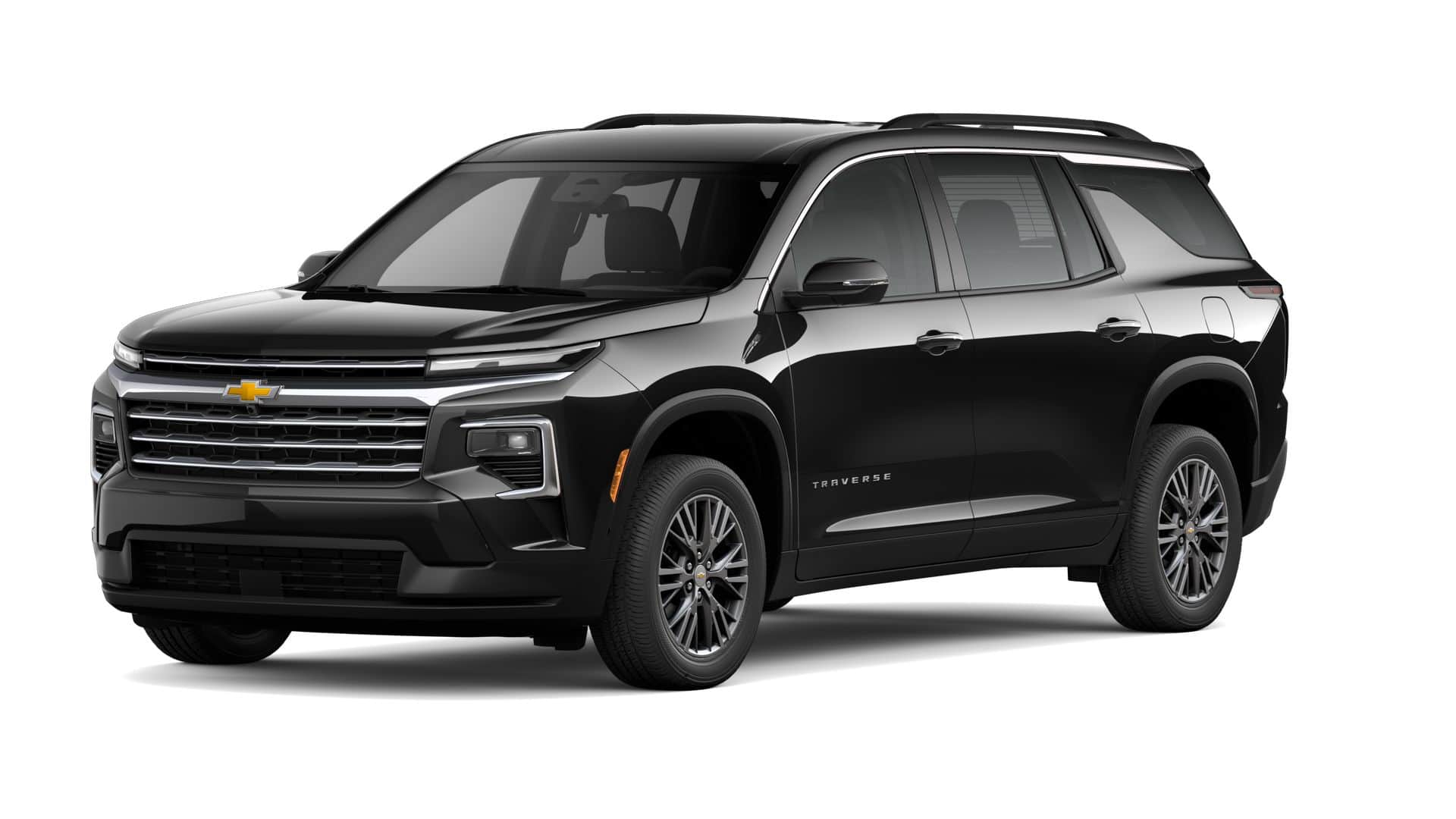2026 Chevrolet Traverse LT SUV AWD