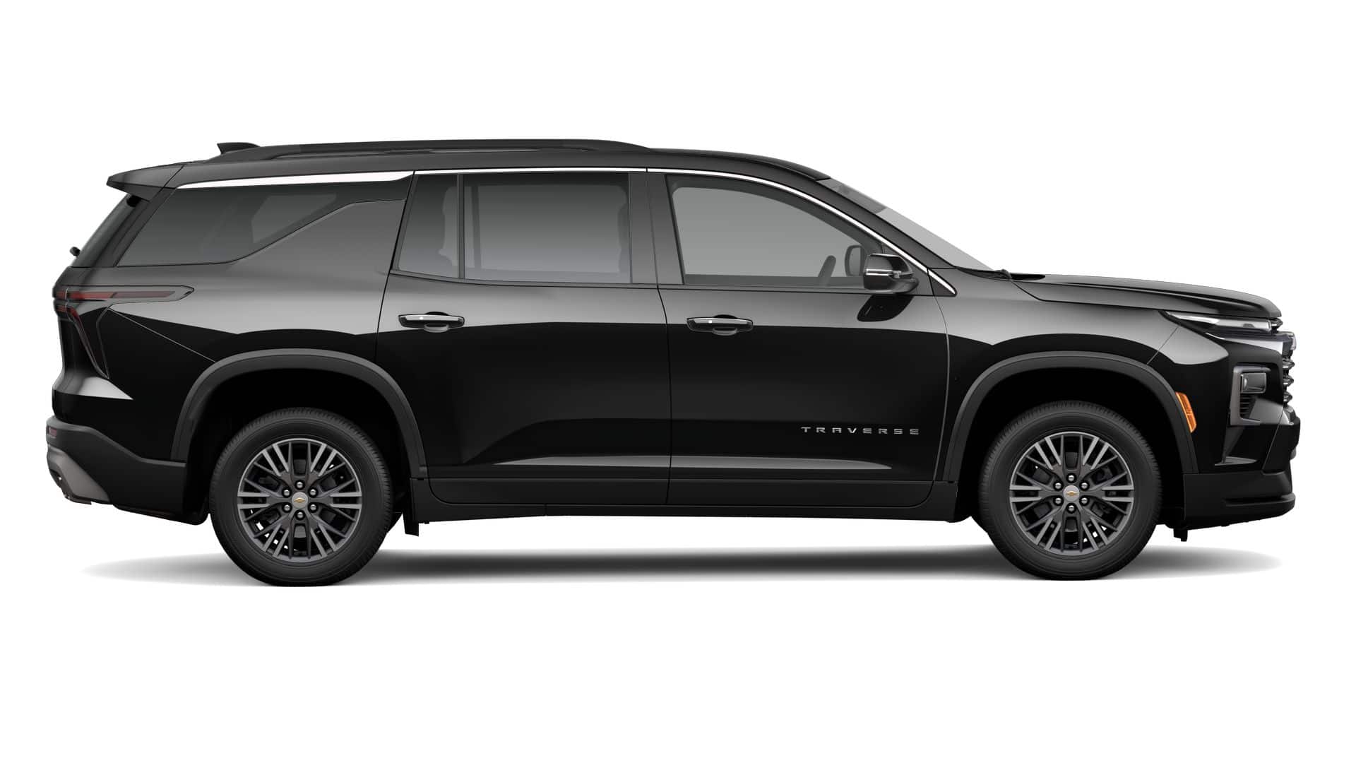 2026 Chevrolet Traverse LT SUV AWD