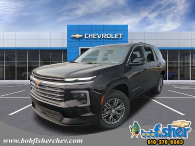 2026 Chevrolet Traverse LT SUV AWD