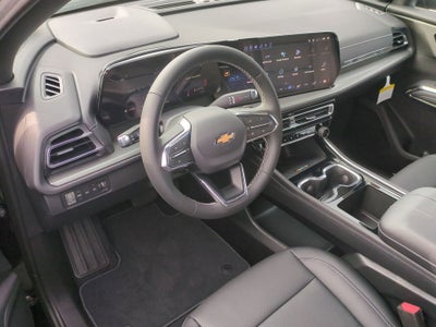 2026 Chevrolet Traverse LT SUV AWD