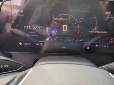 2026 Chevrolet Traverse LT SUV AWD