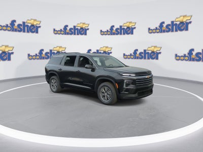 2026 Chevrolet Traverse LT SUV AWD