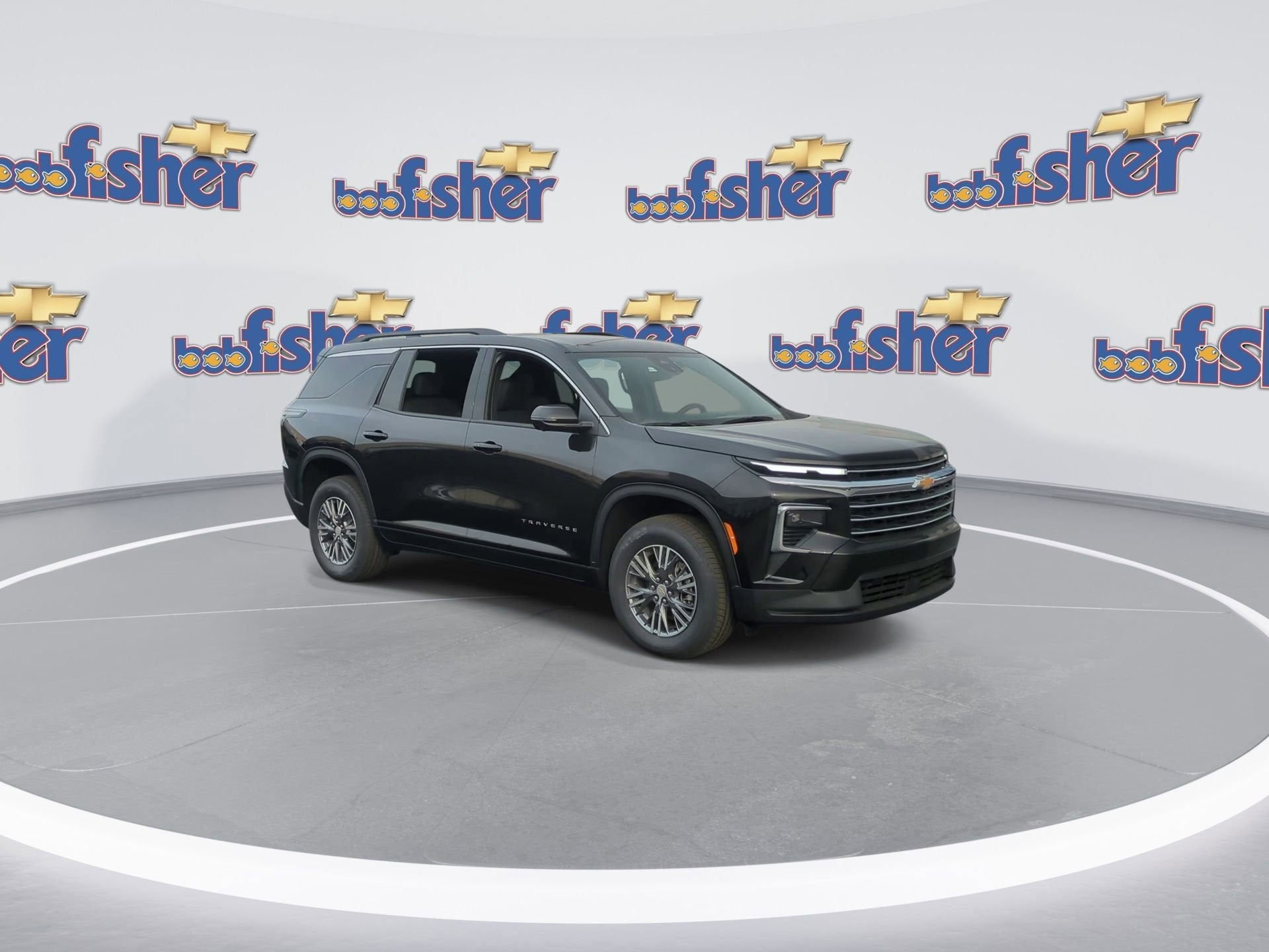 2026 Chevrolet Traverse LT SUV AWD