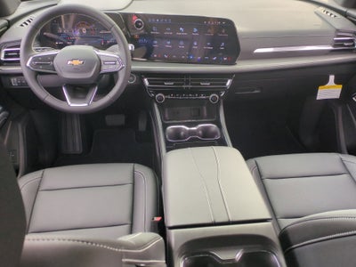 2026 Chevrolet Traverse LT SUV AWD