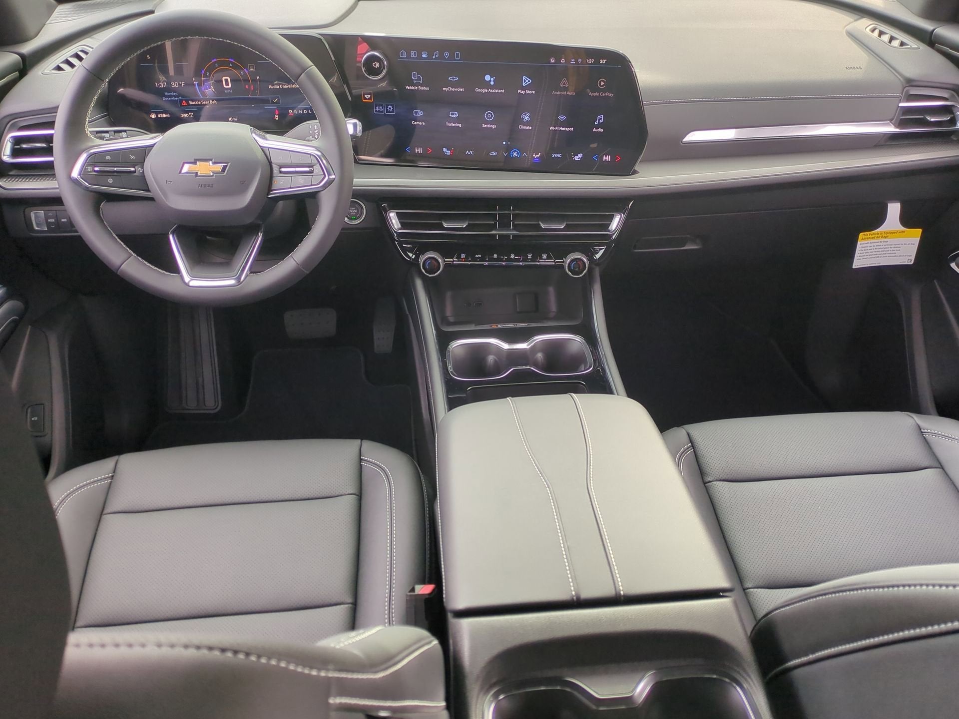 2026 Chevrolet Traverse LT SUV AWD