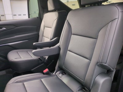 2026 Chevrolet Traverse LT SUV AWD