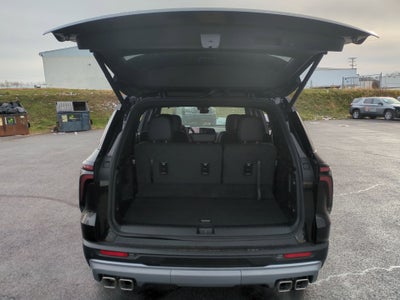 2026 Chevrolet Traverse LT SUV AWD