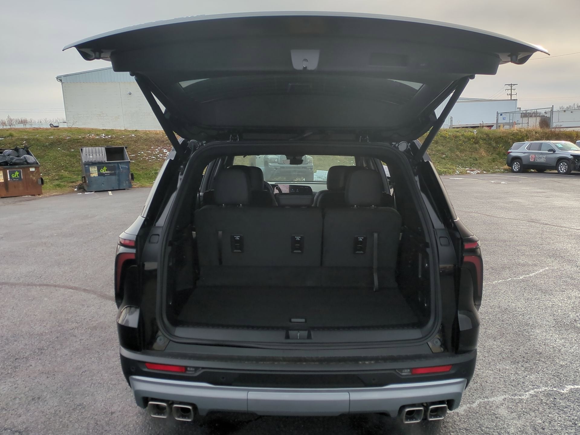 2026 Chevrolet Traverse LT SUV AWD