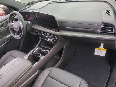 2026 Chevrolet Traverse LT SUV AWD