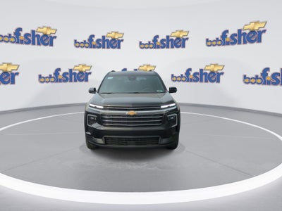 2026 Chevrolet Traverse LT SUV AWD