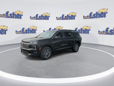2026 Chevrolet Traverse LT SUV AWD