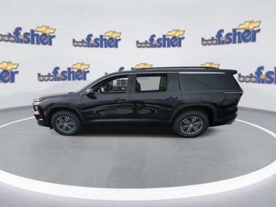 2026 Chevrolet Traverse LT SUV AWD