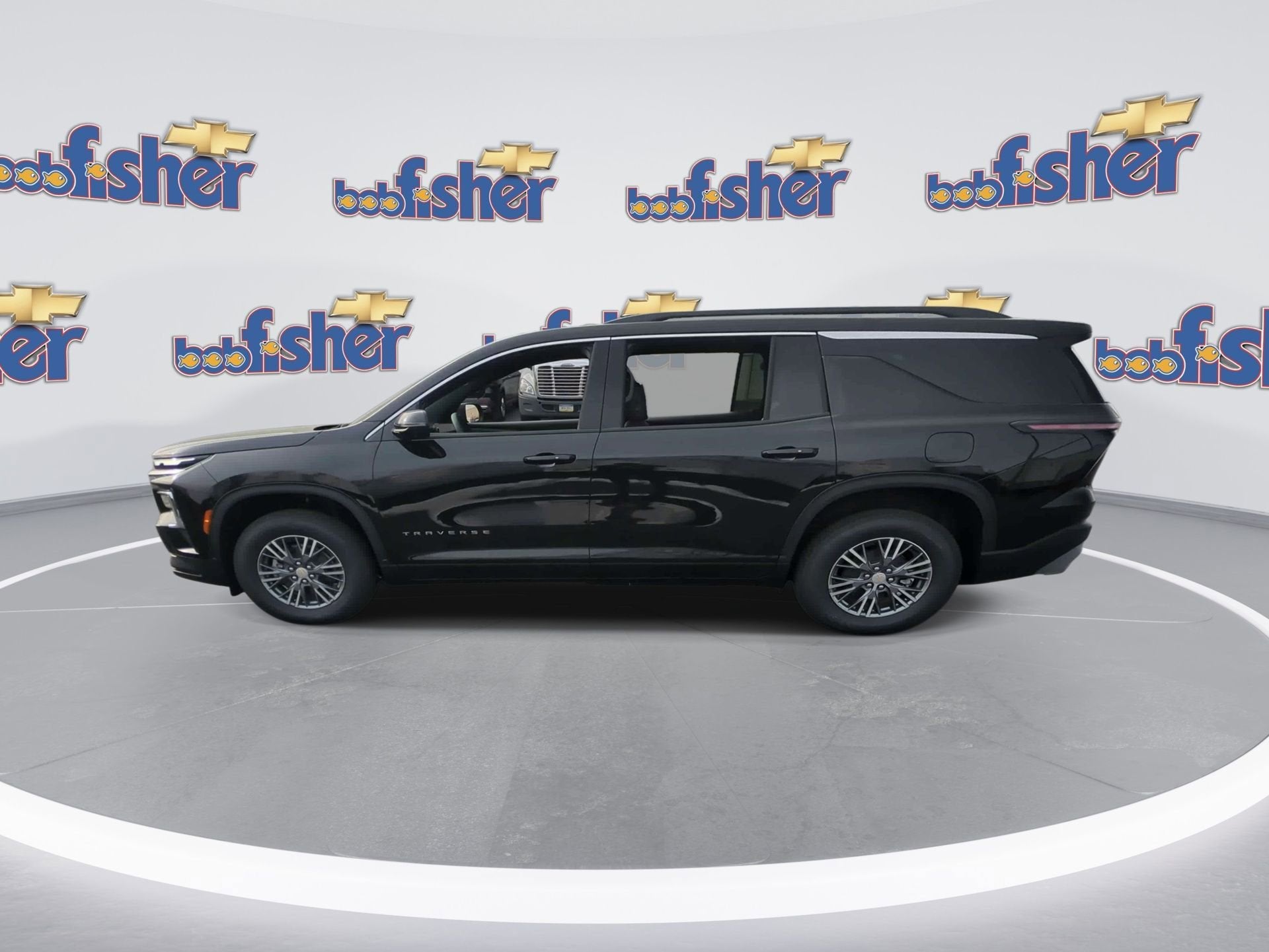 2026 Chevrolet Traverse LT SUV AWD