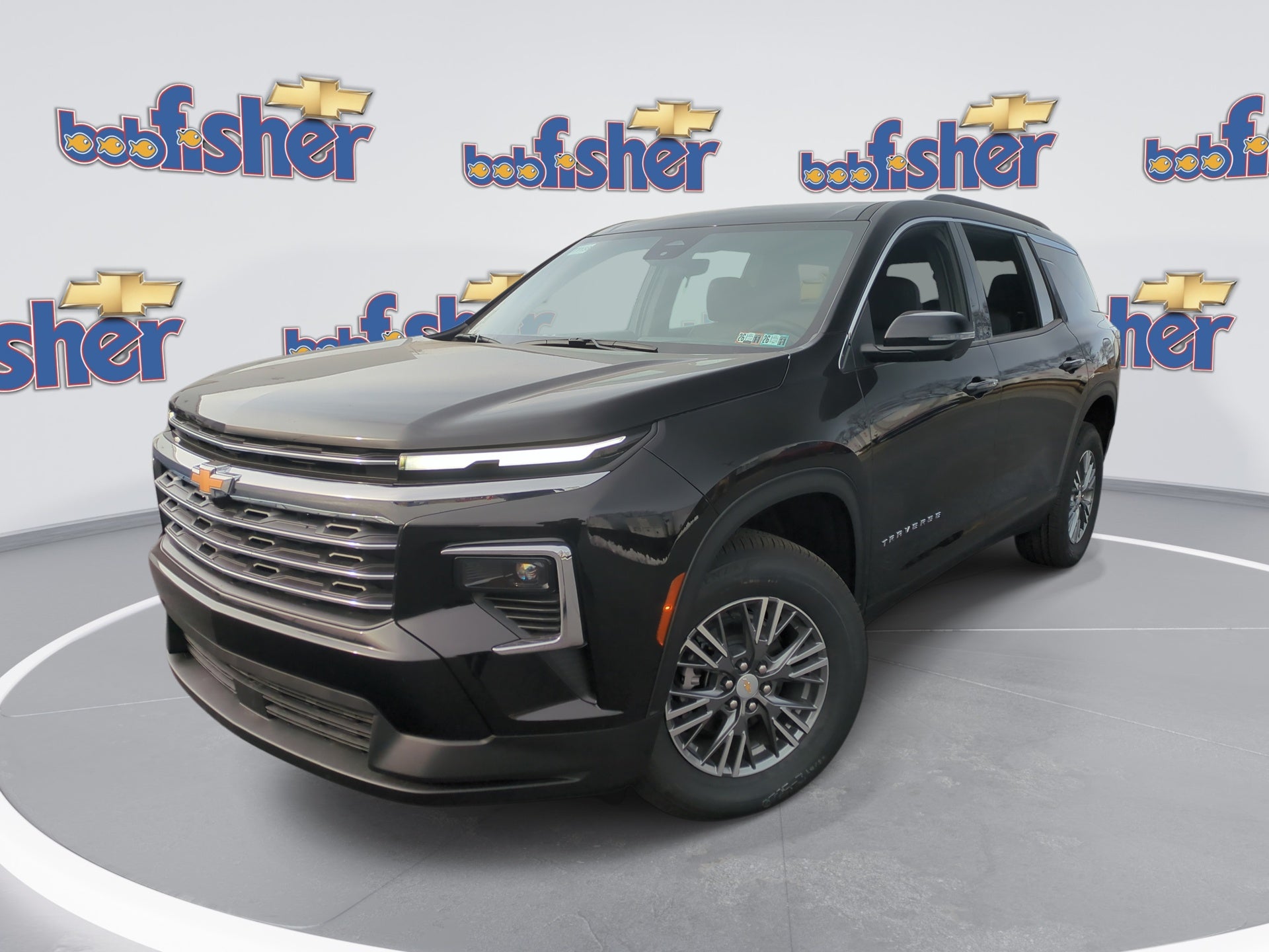 2026 Chevrolet Traverse LT SUV AWD