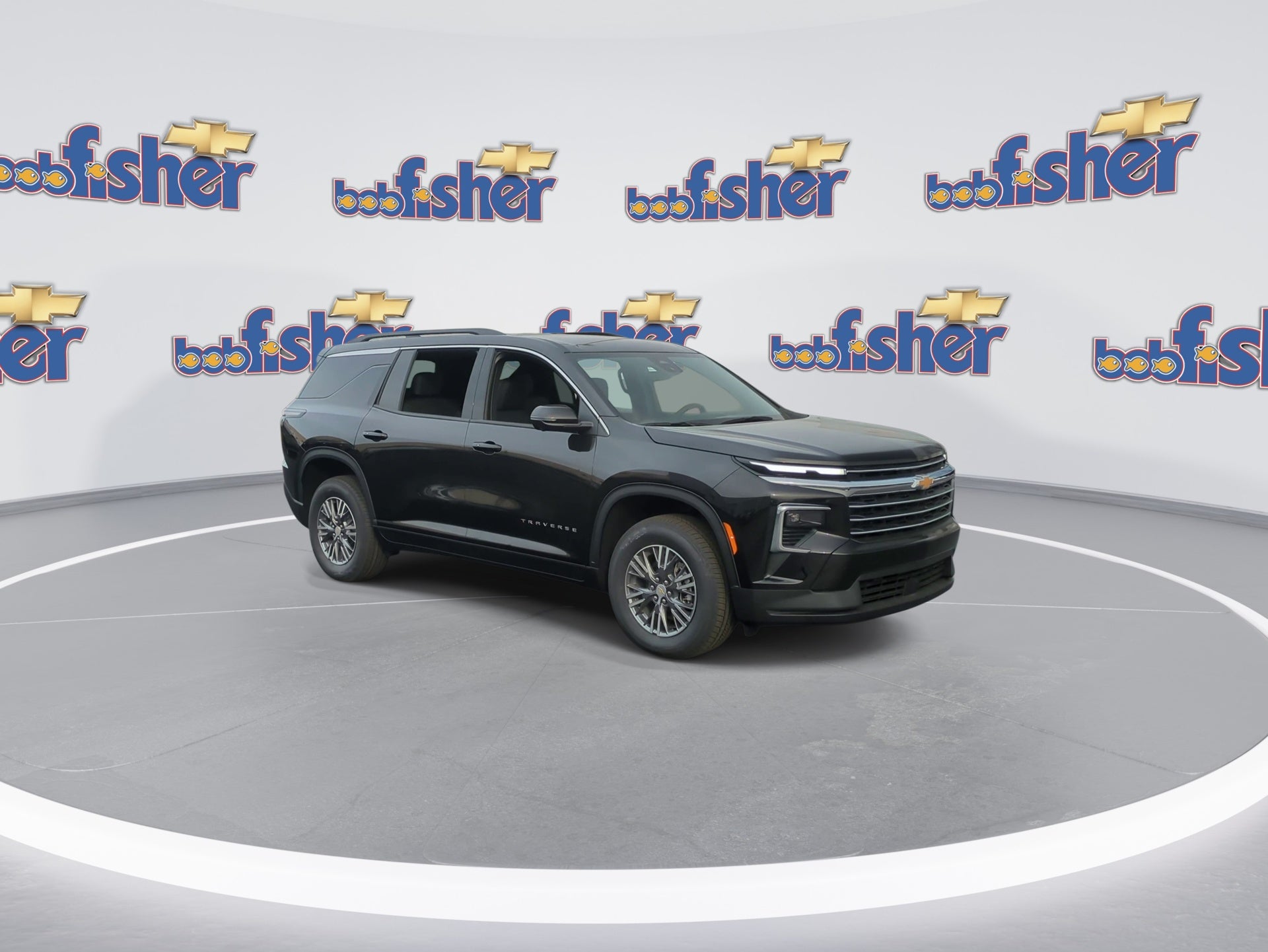 2026 Chevrolet Traverse LT SUV AWD