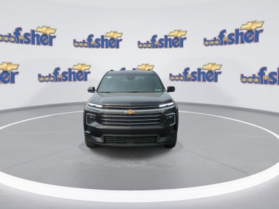 2026 Chevrolet Traverse LT SUV AWD