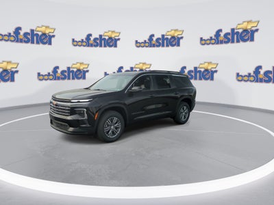 2026 Chevrolet Traverse LT SUV AWD