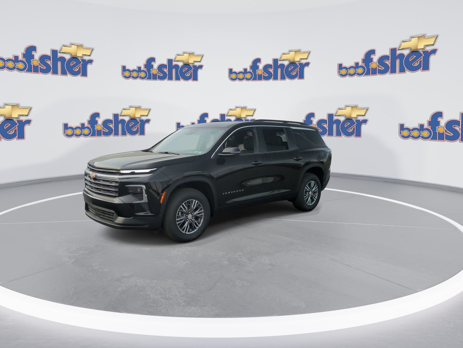 2026 Chevrolet Traverse LT SUV AWD